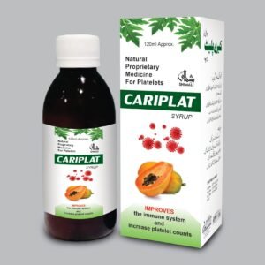Cariplate Syrup (Digestive Relief)