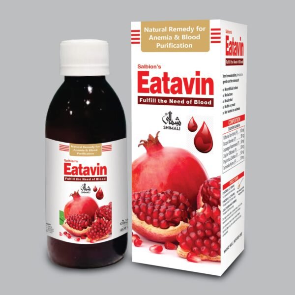 Eatavin Syrup (Blood Booster)