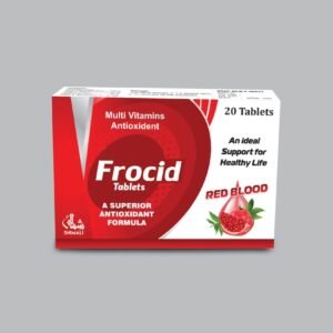 Frocid Tablets  (Multi-Vitamins Antioxident)