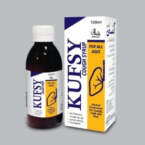 Kufsy Syrup (Cough Syrup)