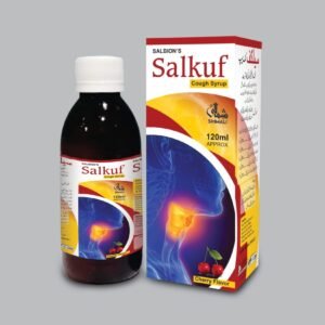 Salkuf Syrup (Respiratory Relief)