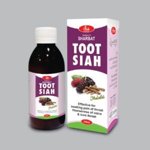 Toot Siah Syrup (Wellness)