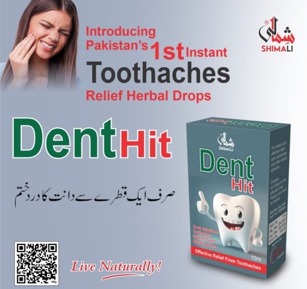 Dent Hit Drops (From Toothache Relief)