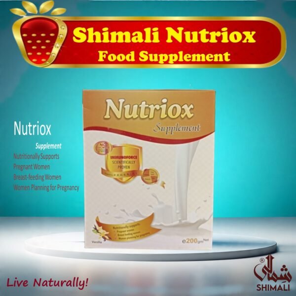 Nutriox Powder (Food Supplement)